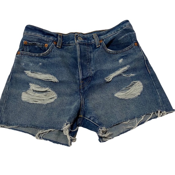 Levi's Pants - Levi’s premium wedgie shorts